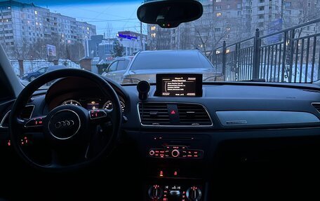 Audi Q3, 2011 год, 1 740 000 рублей, 21 фотография