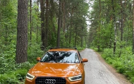 Audi Q3, 2011 год, 1 740 000 рублей, 28 фотография