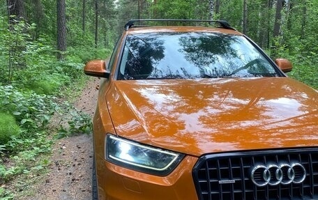 Audi Q3, 2011 год, 1 740 000 рублей, 29 фотография