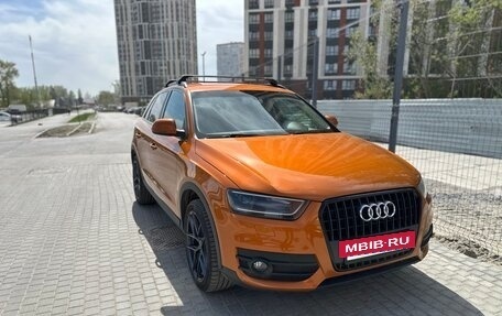 Audi Q3, 2011 год, 1 740 000 рублей, 30 фотография