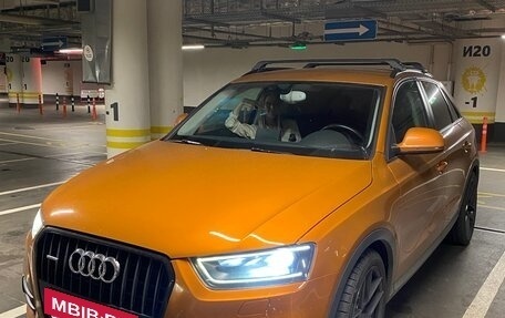 Audi Q3, 2011 год, 1 740 000 рублей, 27 фотография