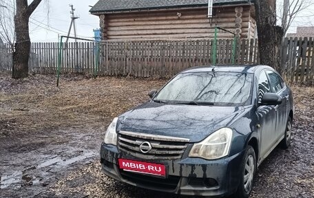 Nissan Almera, 2014 год, 630 000 рублей, 3 фотография