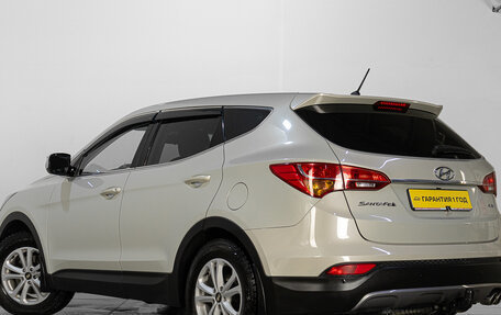 Hyundai Santa Fe III рестайлинг, 2013 год, 2 489 000 рублей, 6 фотография