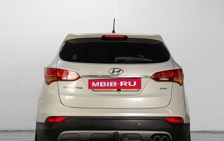 Hyundai Santa Fe III рестайлинг, 2013 год, 2 489 000 рублей, 5 фотография