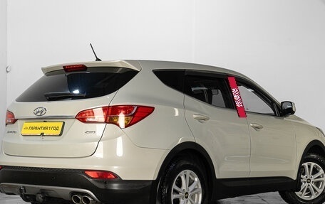 Hyundai Santa Fe III рестайлинг, 2013 год, 2 489 000 рублей, 4 фотография