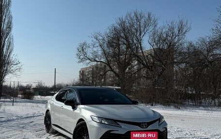 Toyota Camry, 2021 год, 4 400 000 рублей, 3 фотография