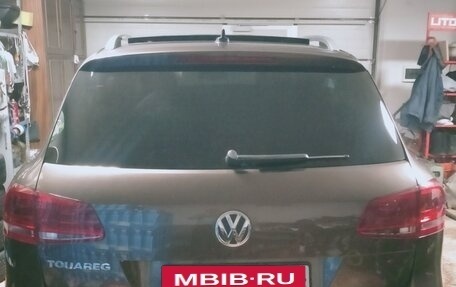 Volkswagen Touareg III, 2011 год, 1 550 000 рублей, 3 фотография