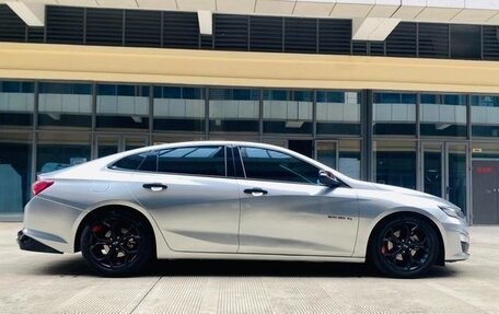 Chevrolet Malibu IX, 2021 год, 1 800 000 рублей, 6 фотография