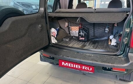 Chevrolet Niva I рестайлинг, 2005 год, 347 000 рублей, 13 фотография