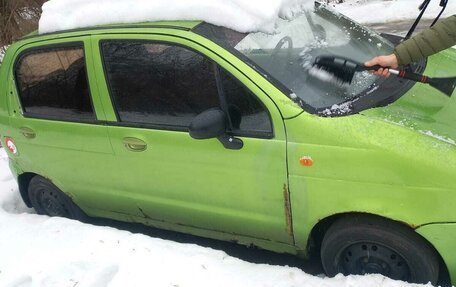 Daewoo Matiz I, 2007 год, 70 000 рублей, 5 фотография