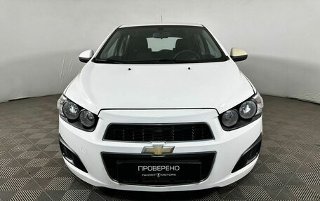 Chevrolet Aveo III, 2014 год, 700 000 рублей, 2 фотография