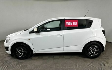 Chevrolet Aveo III, 2014 год, 700 000 рублей, 4 фотография