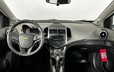 Chevrolet Aveo III, 2014 год, 700 000 рублей, 6 фотография