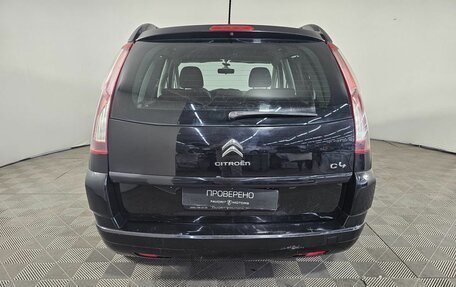 Citroen C4 Picasso II рестайлинг, 2011 год, 550 000 рублей, 3 фотография