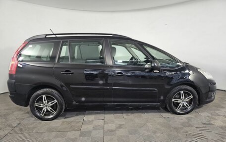 Citroen C4 Picasso II рестайлинг, 2011 год, 550 000 рублей, 4 фотография