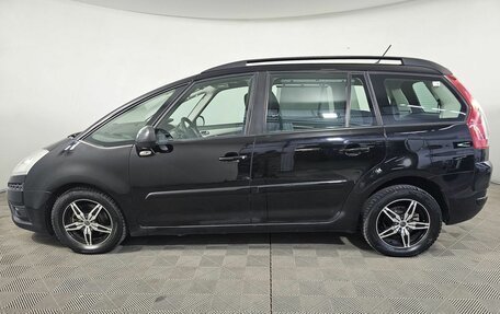 Citroen C4 Picasso II рестайлинг, 2011 год, 550 000 рублей, 5 фотография