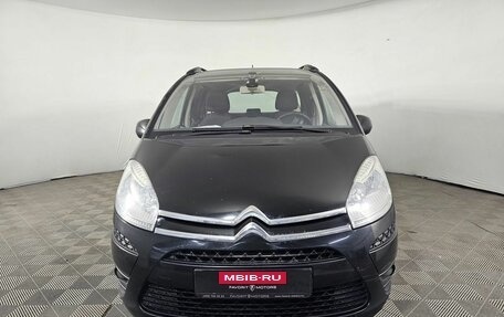 Citroen C4 Picasso II рестайлинг, 2011 год, 550 000 рублей, 2 фотография