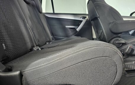 Citroen C4 Picasso II рестайлинг, 2011 год, 550 000 рублей, 15 фотография