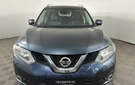 Nissan X-Trail, 2017 год, 2 000 000 рублей, 2 фотография