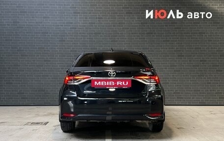 Toyota Corolla, 2020 год, 2 375 000 рублей, 6 фотография