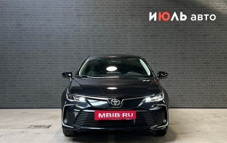 Toyota Corolla, 2020 год, 2 375 000 рублей, 2 фотография