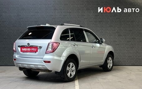 Lifan X60 I рестайлинг, 2013 год, 605 000 рублей, 5 фотография