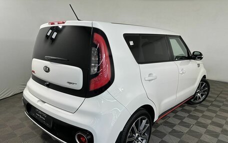 KIA Soul II рестайлинг, 2017 год, 1 650 000 рублей, 6 фотография