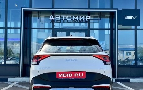 KIA Sportage IV рестайлинг, 2024 год, 4 412 260 рублей, 10 фотография