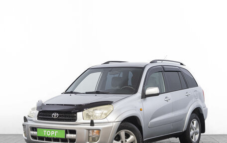 Toyota RAV4, 2002 год, 899 000 рублей, 3 фотография