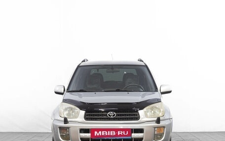 Toyota RAV4, 2002 год, 899 000 рублей, 2 фотография