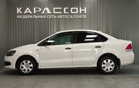 Volkswagen Polo VI (EU Market), 2012 год, 780 000 рублей, 5 фотография