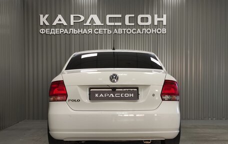 Volkswagen Polo VI (EU Market), 2012 год, 780 000 рублей, 4 фотография