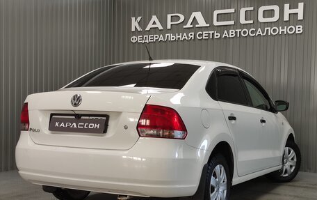 Volkswagen Polo VI (EU Market), 2012 год, 780 000 рублей, 2 фотография