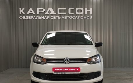 Volkswagen Polo VI (EU Market), 2012 год, 780 000 рублей, 3 фотография