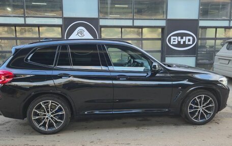 BMW X3, 2020 год, 6 750 000 рублей, 7 фотография