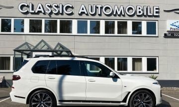 BMW X7, 2022 год, 12 800 000 рублей, 4 фотография