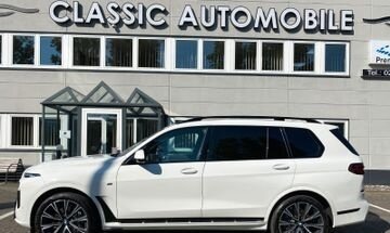 BMW X7, 2022 год, 12 800 000 рублей, 3 фотография