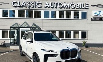 BMW X7, 2022 год, 12 800 000 рублей, 2 фотография