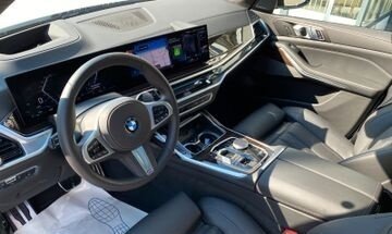 BMW X7, 2022 год, 12 800 000 рублей, 10 фотография