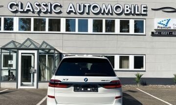 BMW X7, 2022 год, 12 800 000 рублей, 7 фотография