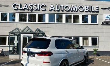 BMW X7, 2022 год, 12 800 000 рублей, 6 фотография