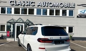 BMW X7, 2022 год, 12 800 000 рублей, 5 фотография