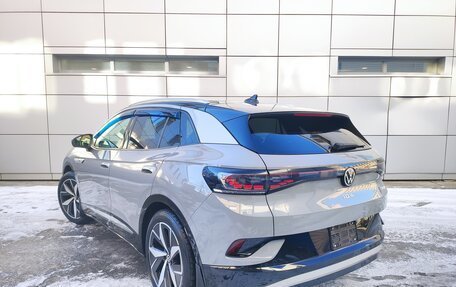 Volkswagen ID.4, 2021 год, 2 840 000 рублей, 8 фотография