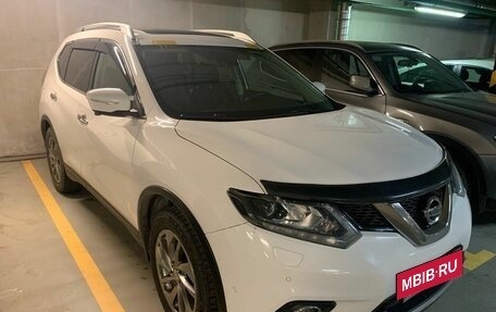 Nissan X-Trail, 2017 год, 2 097 000 рублей, 2 фотография