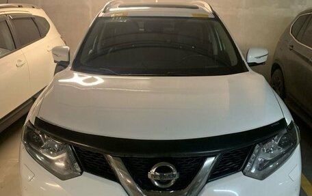 Nissan X-Trail, 2017 год, 2 097 000 рублей, 3 фотография