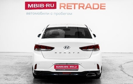 Hyundai Sonata VII, 2019 год, 1 875 000 рублей, 6 фотография