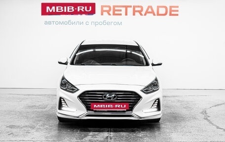 Hyundai Sonata VII, 2019 год, 1 875 000 рублей, 2 фотография