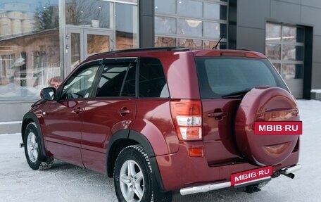 Suzuki Grand Vitara, 2006 год, 1 015 000 рублей, 7 фотография