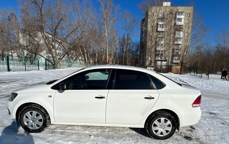 Volkswagen Polo VI (EU Market), 2013 год, 800 000 рублей, 2 фотография