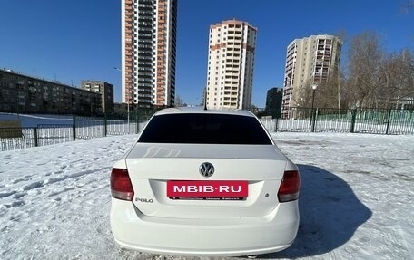 Volkswagen Polo VI (EU Market), 2013 год, 800 000 рублей, 4 фотография